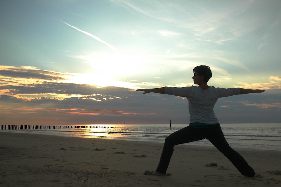 Yoga in Arnhem na de zomervakantie